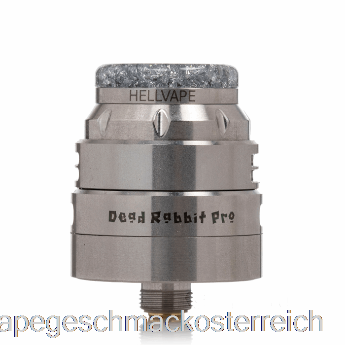 Hellvape Dead Rabbit Pro 24mm RDA Edelstahl Vape Geschmack